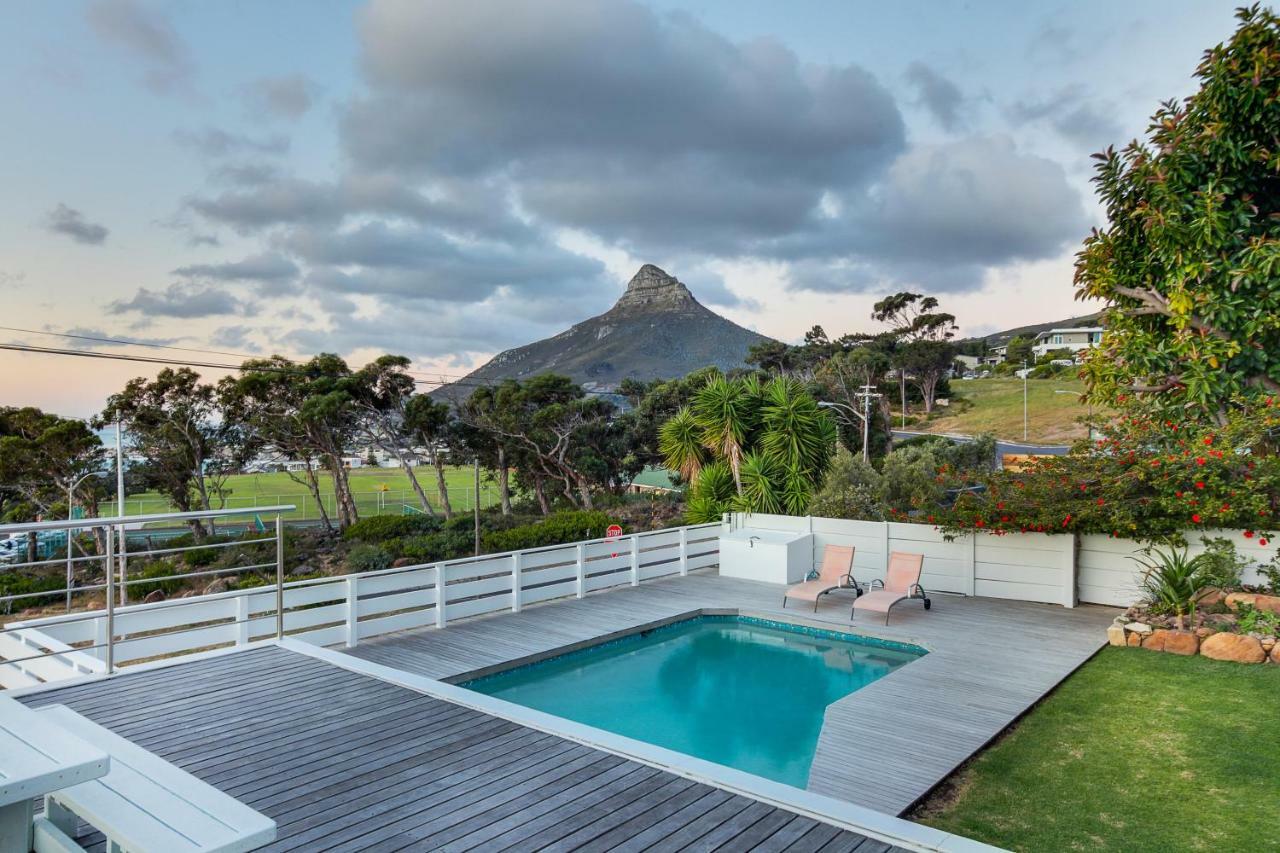Apartament Fulham Delight Camps Bay Zewnętrze zdjęcie