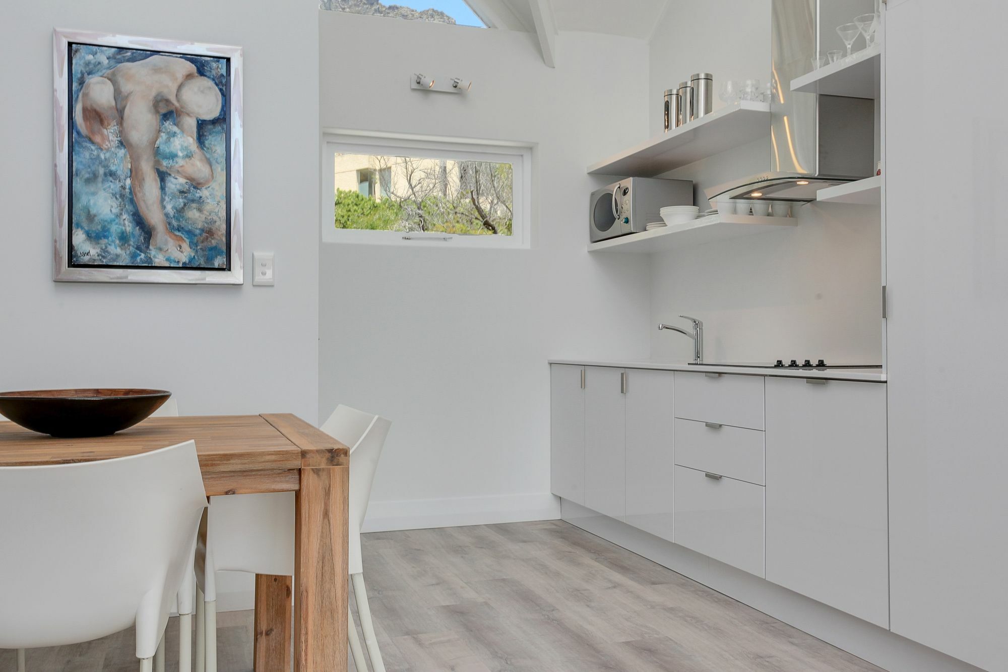 Apartament Fulham Delight Camps Bay Zewnętrze zdjęcie