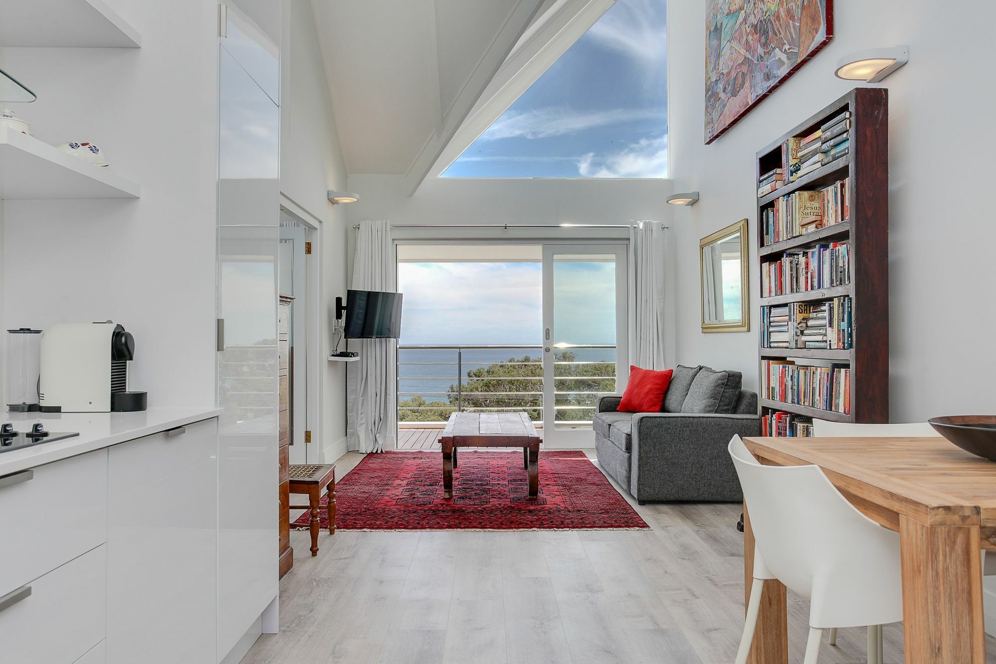 Apartament Fulham Delight Camps Bay Zewnętrze zdjęcie