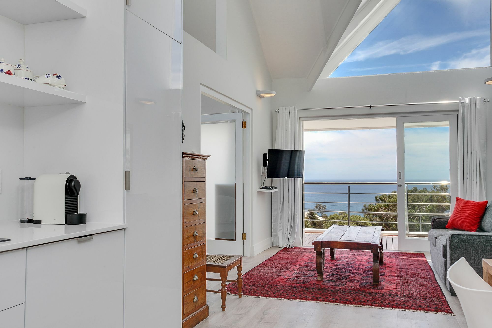 Apartament Fulham Delight Camps Bay Zewnętrze zdjęcie