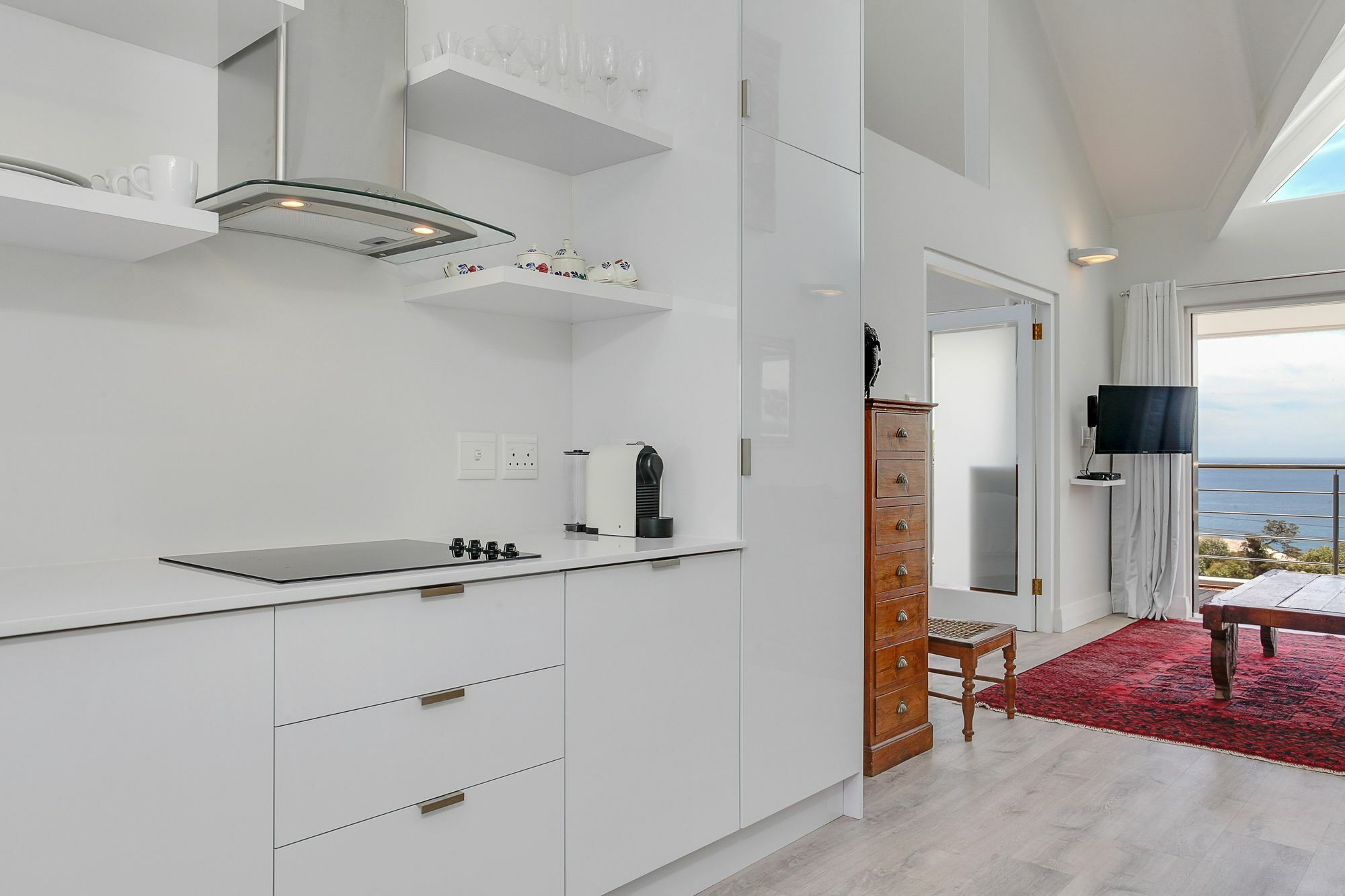Apartament Fulham Delight Camps Bay Zewnętrze zdjęcie