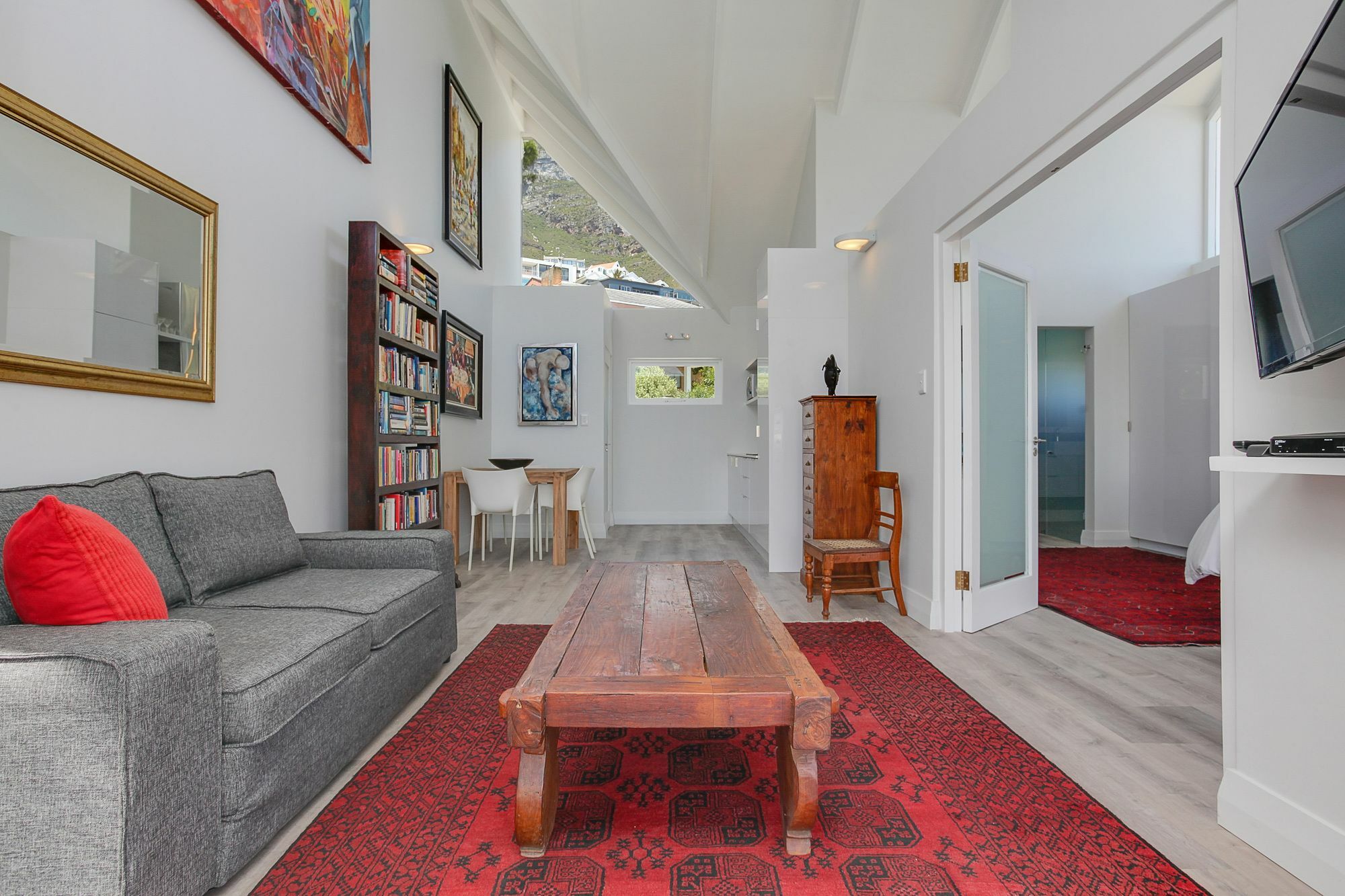 Apartament Fulham Delight Camps Bay Zewnętrze zdjęcie